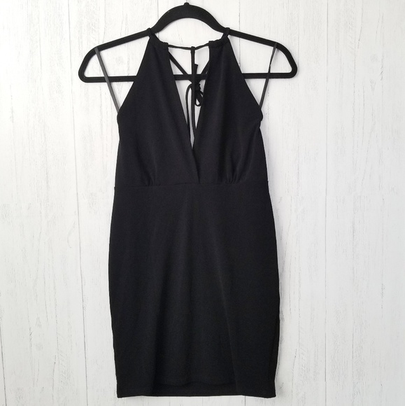 NWT Motel Revolve Sinem Bodycon Dress Size Medium - Picture 2 of 8